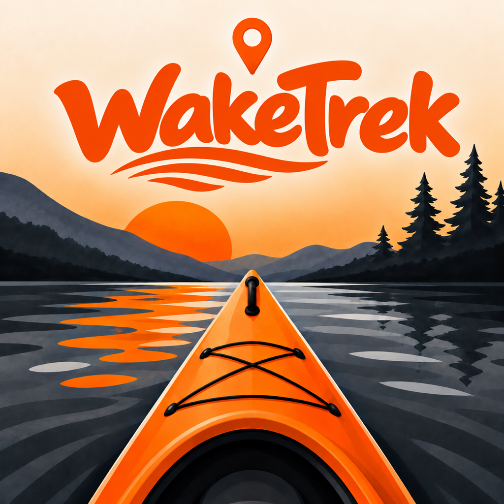 WakeTrek app icon